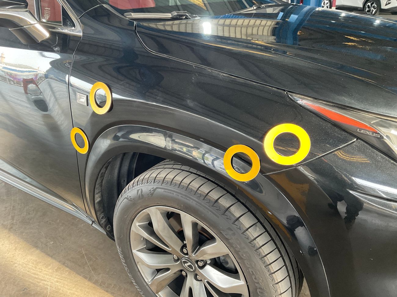 لكزس NX 300 F Sport Platinum | شامل الضمان | 0 ﺪﻔﻋﺓ ﺃﻮﻟﻯ