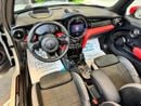 Mini Cooper John Cooper Works 1.6L CONVERTIBLE JCW || STYLISH II AWESOME COLOR I| EXCEPTIONAL PERFORMANCE