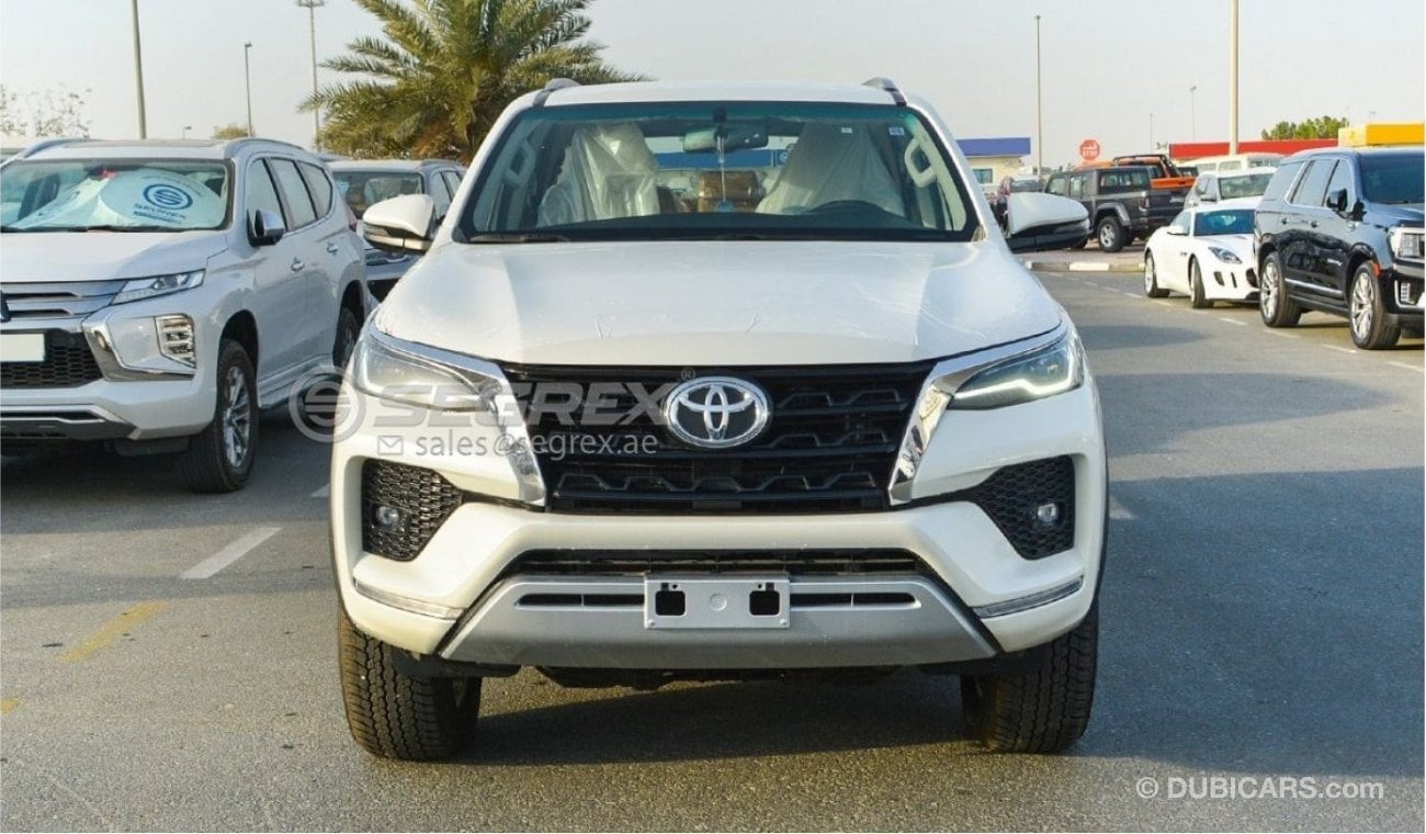 Toyota Fortuner Toyota Fortuner 4.0L Petrol, VX 4WD AT FOR EXPORT