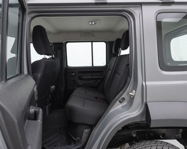 Suzuki Jimny GLX, миниатюра 25