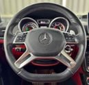 مرسيدس بنز G 63 AMG First Edition 5.5L