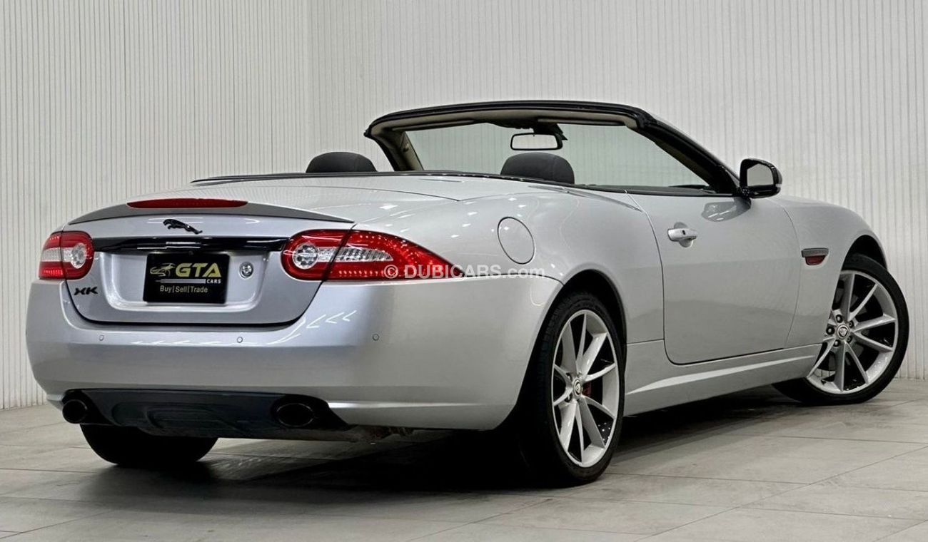 Jaguar XK Standard 2013 Jaguar XK Convertible, Service History, Recently Serviced, Excellent Condi