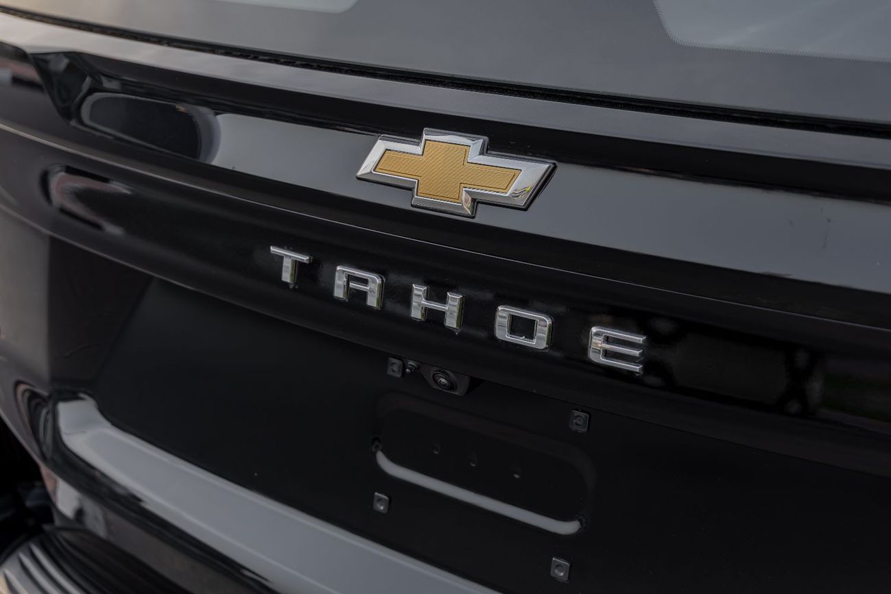 شيفروليه تاهو Chevrolet Tahoe | 2WD LS | V8 5.3L SUV RWD | GCC | 2026 (Export)