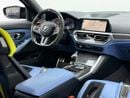 BMW M3 2021 BMW M3 Competition, 2026 BMW Service Pack, Full BMW Service History, Low km, Fully Loaded, GCC