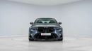 بي أم دبليو M5 Competition Individual | AED 7,908 PM | Warranty - Service February 2028 | GCC
