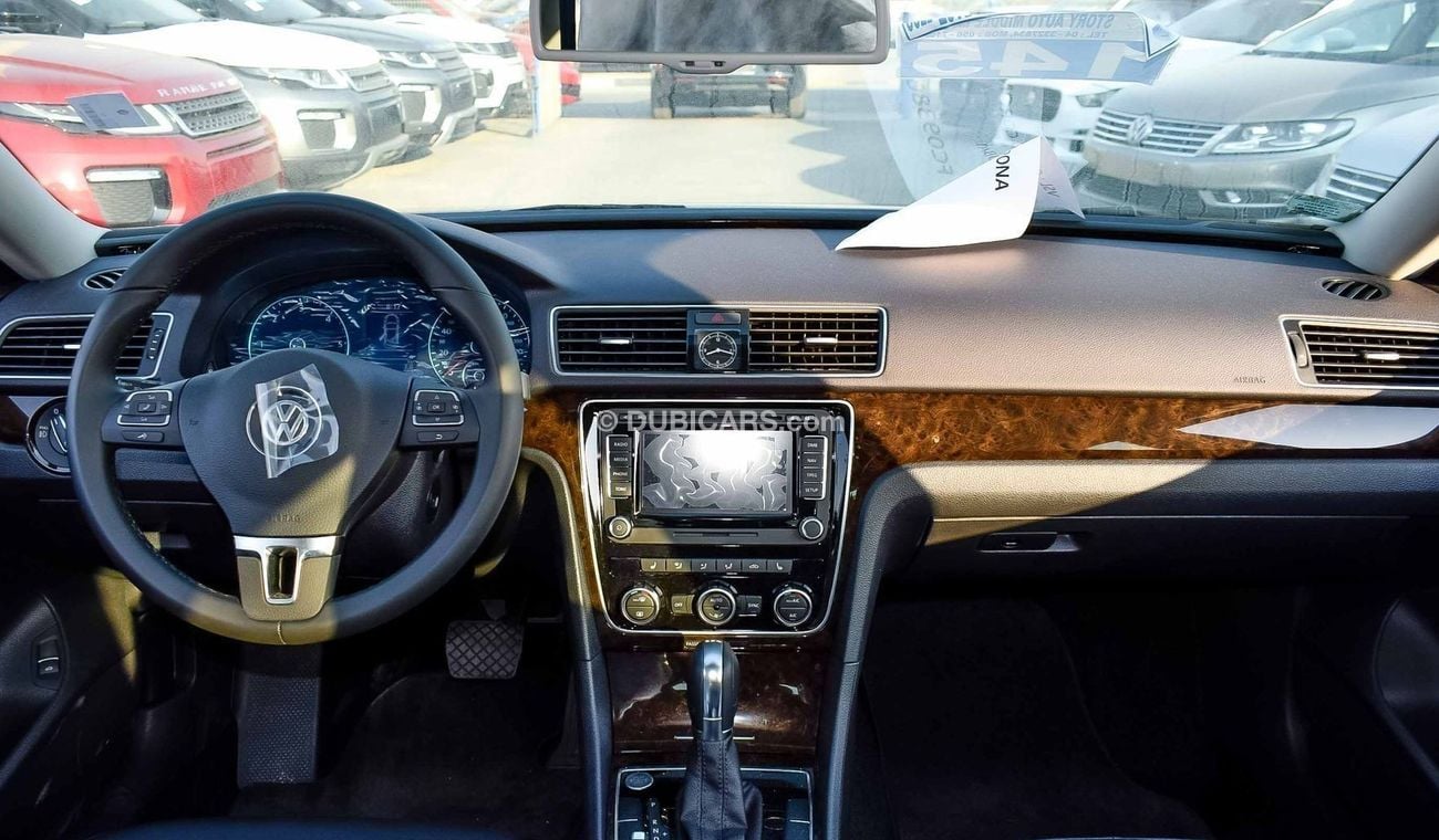 Volkswagen Passat TDI