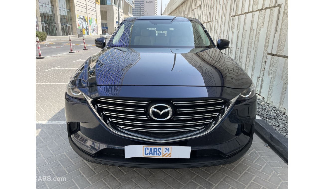 مازدا CX-9 2.5L | GT|  GCC | EXCELLENT CONDITION | FREE 2 YEAR WARRANTY | FREE REGISTRATION | 1 YEAR FREE INSUR