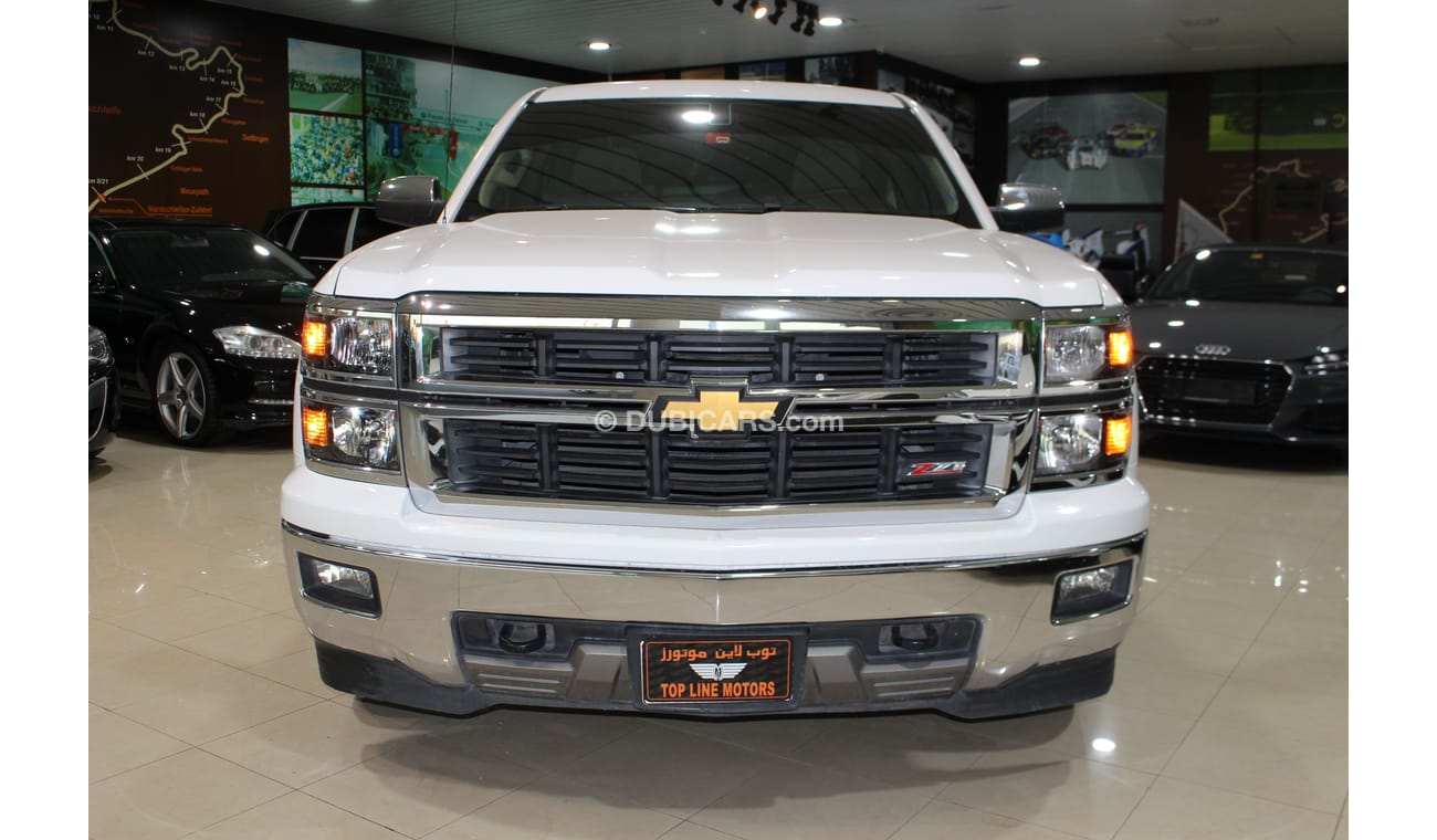 Chevrolet Silverado Z71 OFF ROAD LT