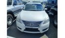 Nissan Sentra NISSAN SENTRA AWR 2020 GCC | Km 122190 | WHITE