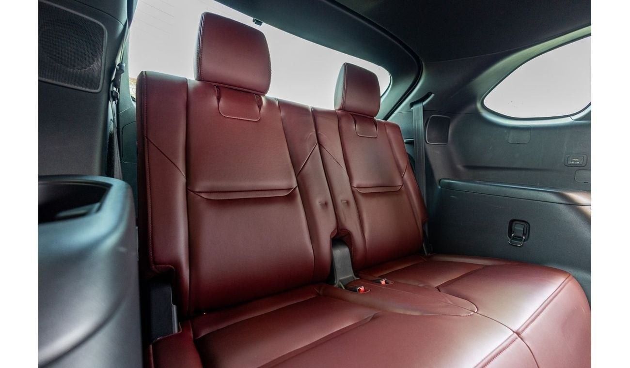 مازدا CX9 100TH  Anniversary 2.5L Mazda CX-9 100th Anniversary 2021 GCC under Agency Warranty with Flexible Do