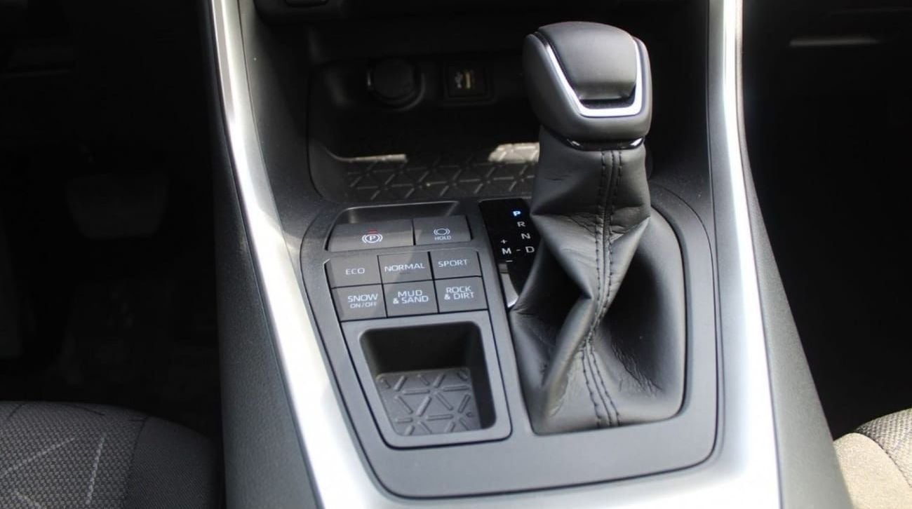 Toyota RAV4 RAV4 2.0L 2025