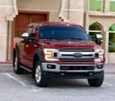Ford F-150 LARIAT SUPER LUX+SPORTS PK | Canadian Specs فورد فل اوبشن بحالة ممتازة