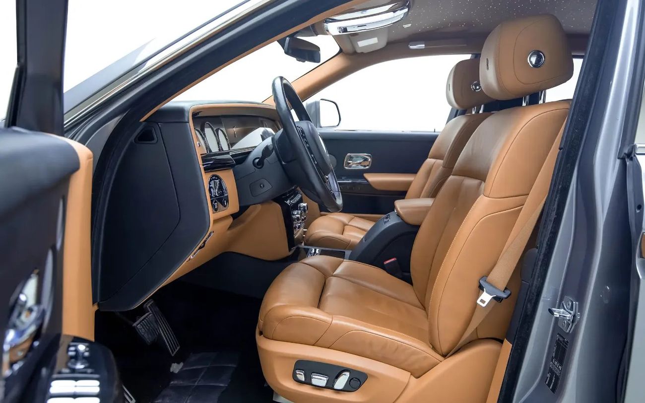 Rolls-Royce Phantom Std 6.8L - Euro Spec