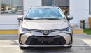 Toyota Corolla TOYOTA COROLLA 2022 EXPORT PRICE