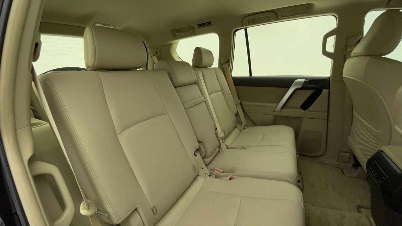 تويوتا برادو VXR 4 | بدون دفعة مقدمة | اختبار القيادة في المنزل