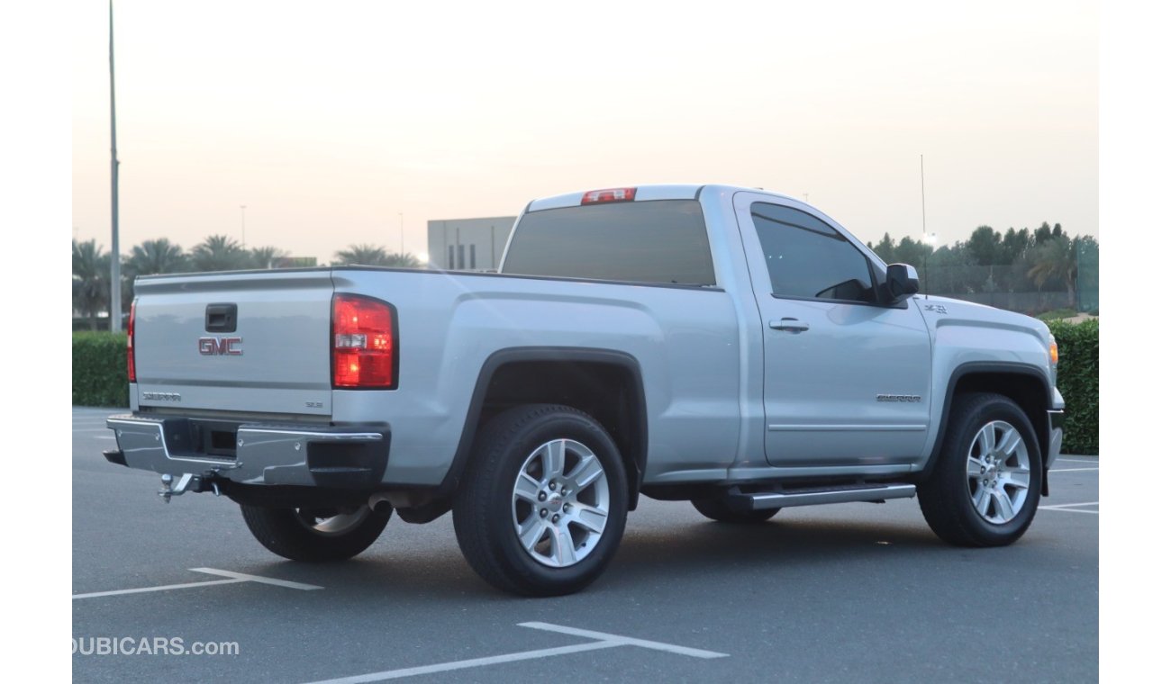 GMC Sierra