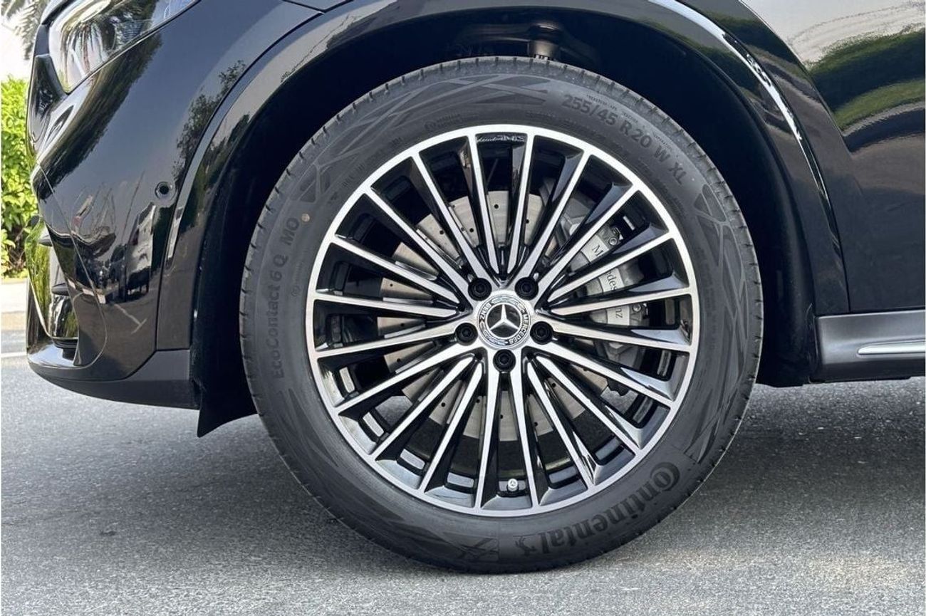 Mercedes-Benz GLC Coupe 200 4Matic Premium Plus GCC 5 Years Warranty