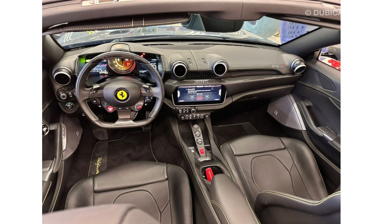 Ferrari Portofino 2023  Portofino M with ALTAYYER warranty