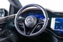 Mercedes Benz EQS 450 PLUS-GCC-Gragash Warranty-High Specifications-Night Package-22Inch AMG Rims