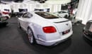 Bentley Continental GT Mansory Body Kit