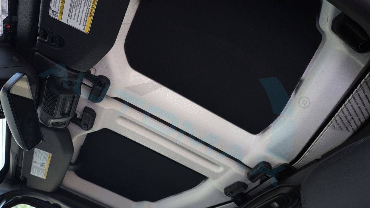 جيب رانجلر (For Export , НА ЭКСПОРТ) Unlimited Sahara I4 2.0T 4x4 2026 GCC Без пробега