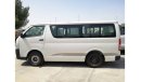 Toyota Hiace 2.5L Diesel 14 Seats with Rear A/C, Dual Airbags + ABS