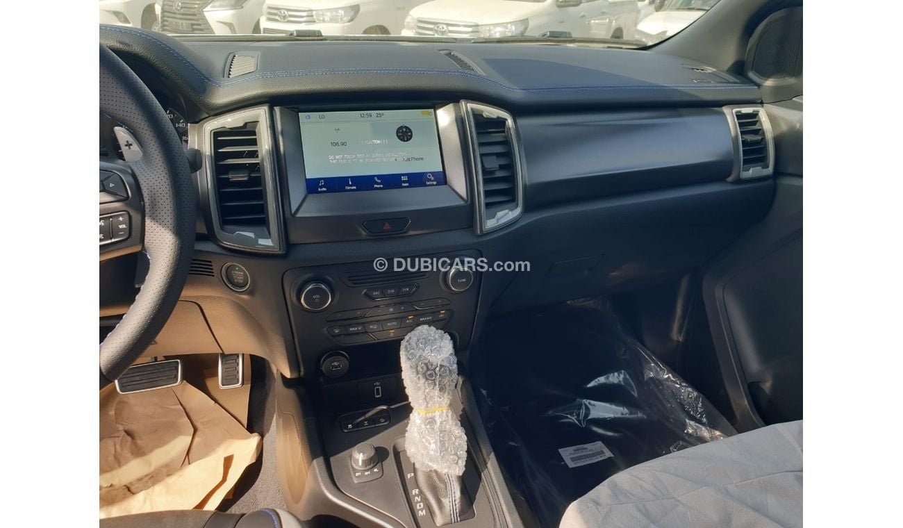 Ford Ranger 2022 Ford Ranger Raptor 2.0L Diesel Last Few Units Only Brand New