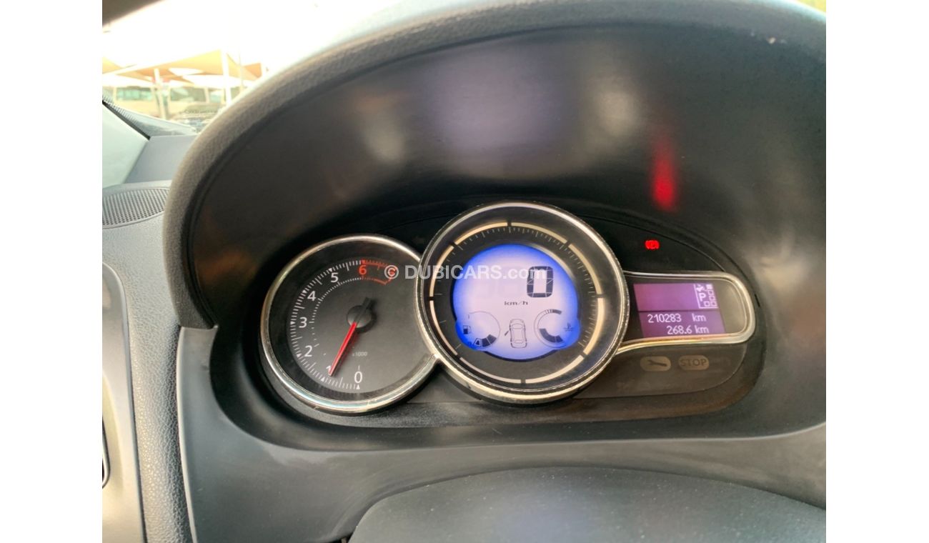 Renault Fluence Renulat fluenic