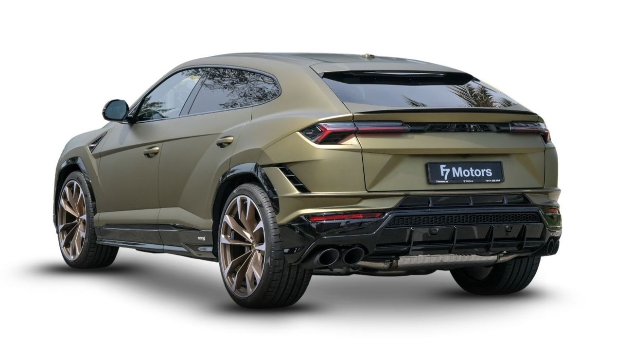 Lamborghini Urus S 4.0T V8