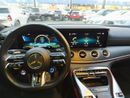 مرسيدس بنز ايه ام جي جي تي 43 AMG GT 2023 – 22,000 km – American Specs – Excellent Condition