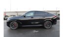 بي أم دبليو X6 M BMW X6 40i M SPORT BLACK EDITION 2024 MODEL EUROPE OBTION