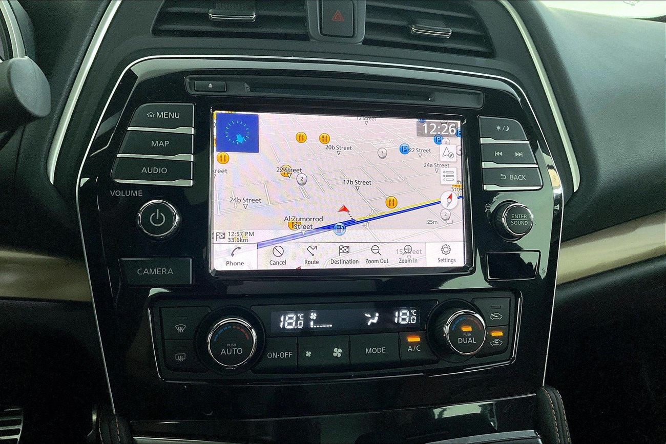 Nissan Maxima SR | Guaranteed Warranty | 0 Down Payment