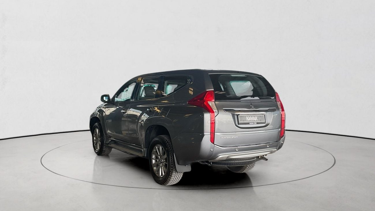 Mitsubishi Montero Sport GLX 3.0L GLX | Guaranteed Warranty | 0 Down Payment