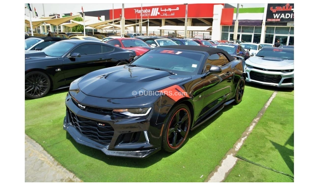 Chevrolet Camaro BIG OFEERS**2SS CAMARO//SS//FULL OPTION//CONVERTIBLE //CASH OR 0% DOWN PAYMENT