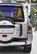 Mitsubishi Pajero EXCELLENT DEAL for our Mitsubishi Pajero GLS 3.8L 3 Doors ( 2014 Model ) in Silver Color GCC Specs