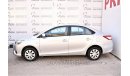 Toyota Yaris AED 860 PM | 1.5L SE GCC WARRANTY