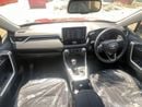 Toyota RAV4 Hybrid Petrol 2.5 Liter Right Hand Drive