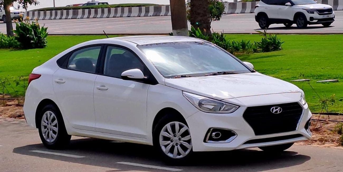 Hyundai Accent GLS 2020 1.6L GCC (620/-MONTHLY)