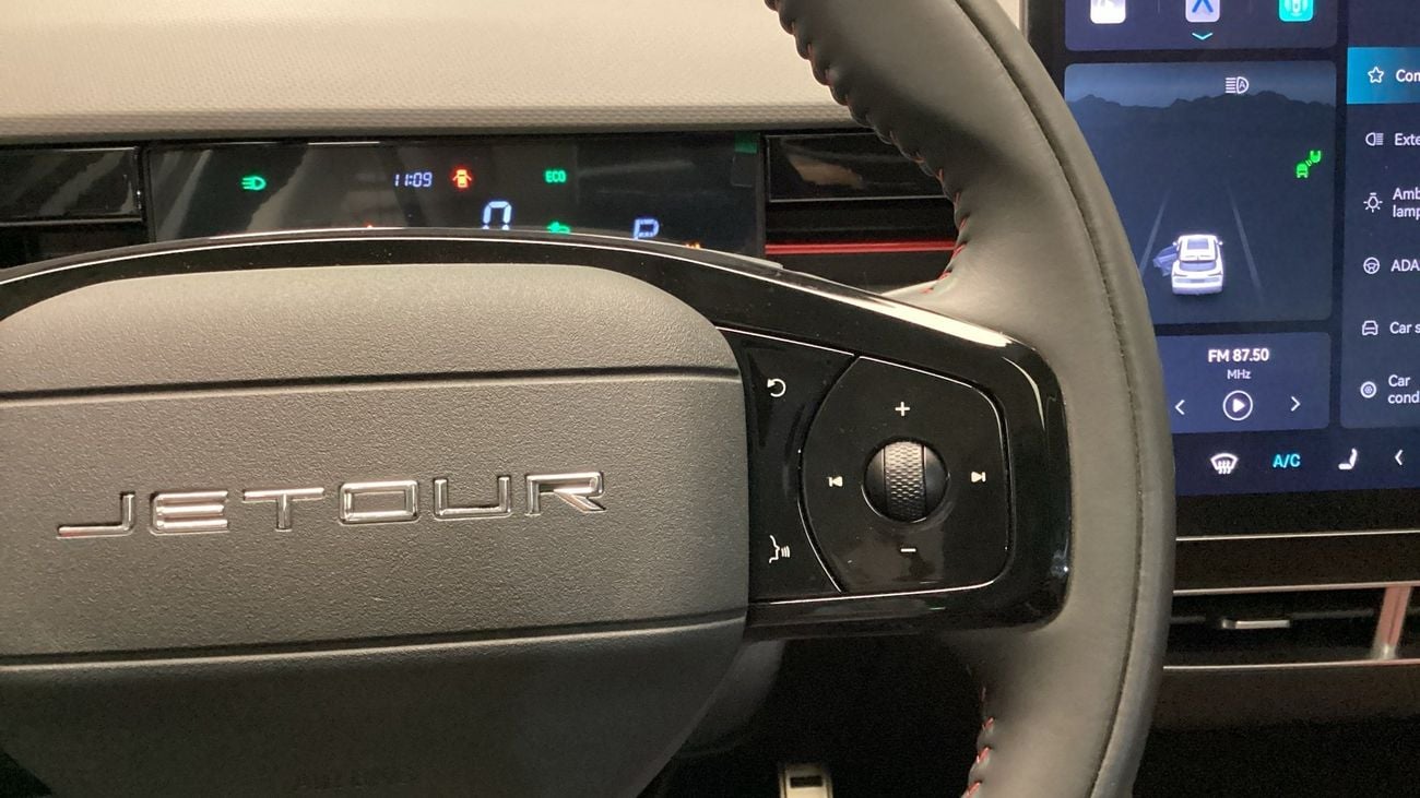 Jetour Dashing Luxury | upto AED 20,000 Ramadan Discount | Guaranteed Warranty | 0 Down Payment