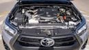 Toyota Hilux MED OPTION HILUX 2.4L AT