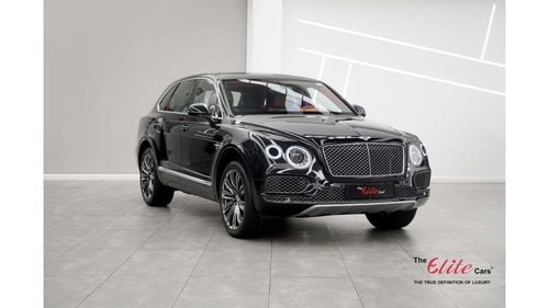 بنتلي بينتايجا Std بنتلي بينتايجا / دول مجلس التعاون الخليجي / الضمان متاح