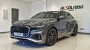 أودي Q8 55 TFSI quattro