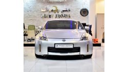 Nissan 350Z AMAZING Nissan 350Z 2009 Model!! in Silver Color! GCC Specs