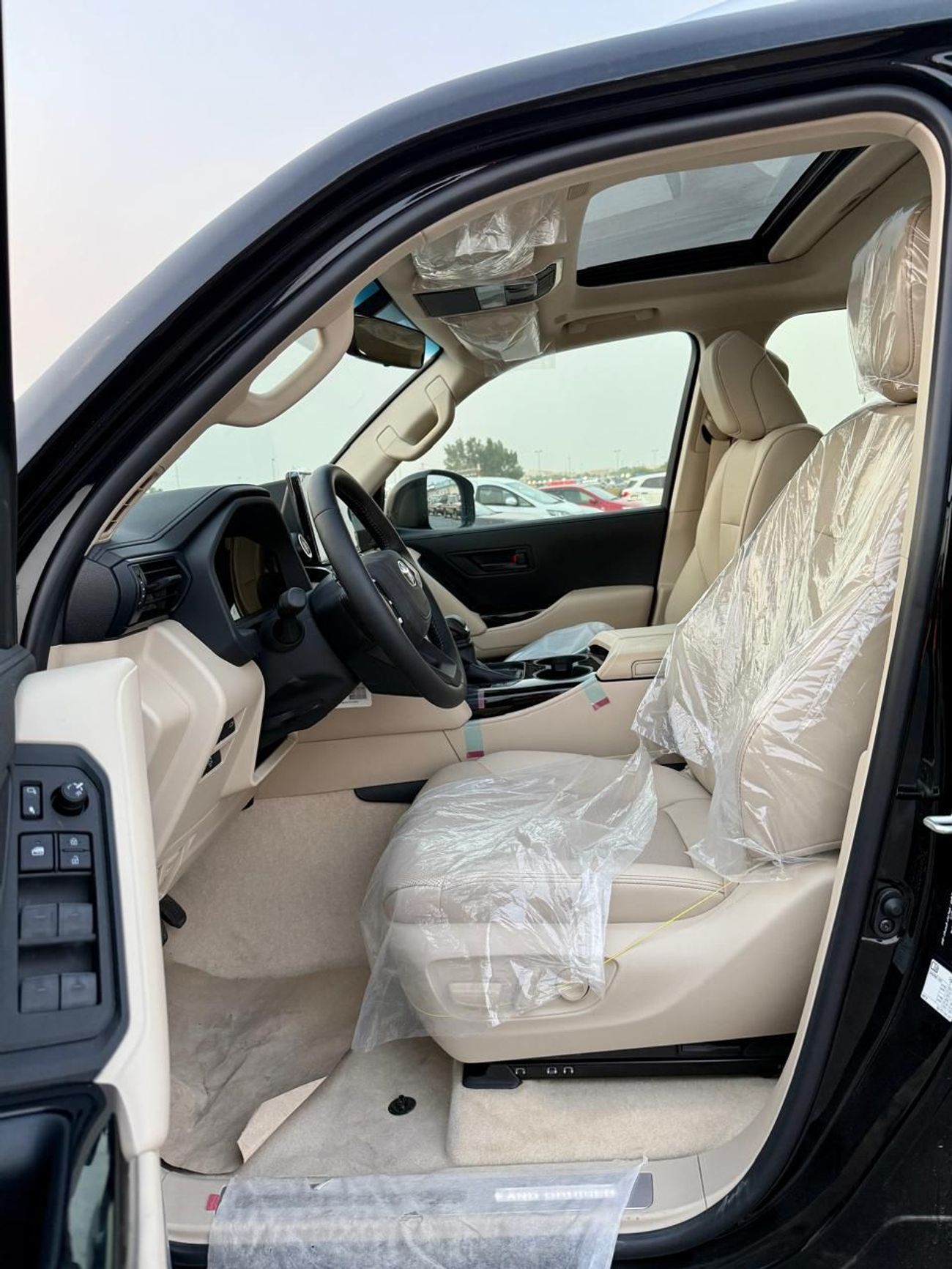 Toyota Land Cruiser GXR 4.0L