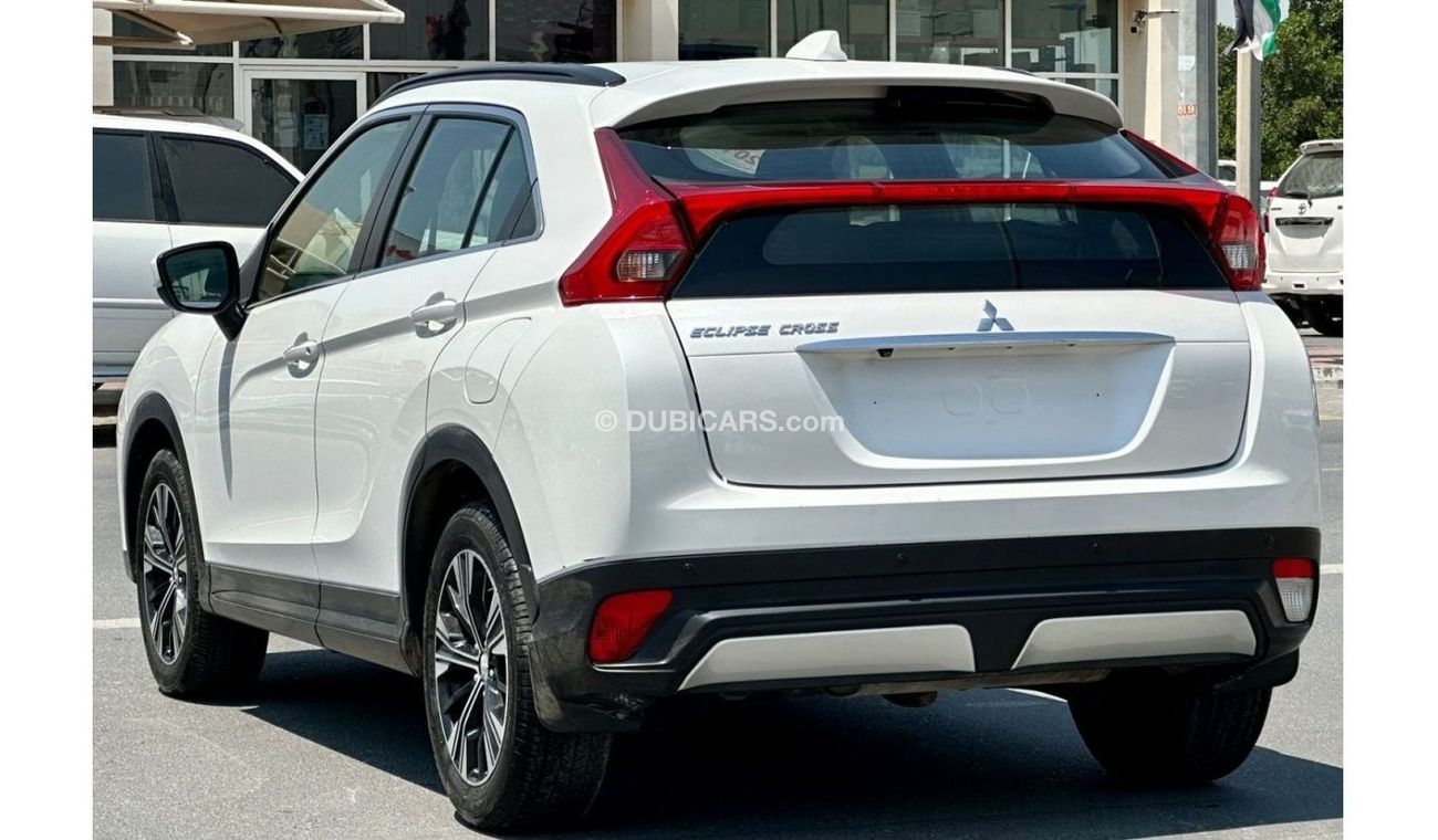 Mitsubishi Eclipse Cross GLS Mid Mitsubishi Eclipse Cross 2019 GCC, in excellent condition, without accidents
