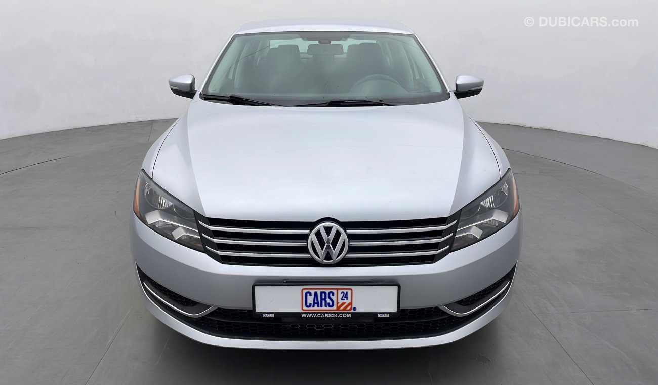 Volkswagen Passat S 2.5 | Under Warranty | Inspected on 150+ parameters