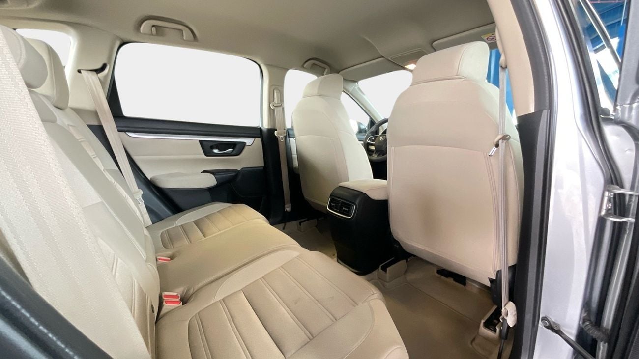 Honda CRV LX | Guaranteed Warranty | 0 Down Payment