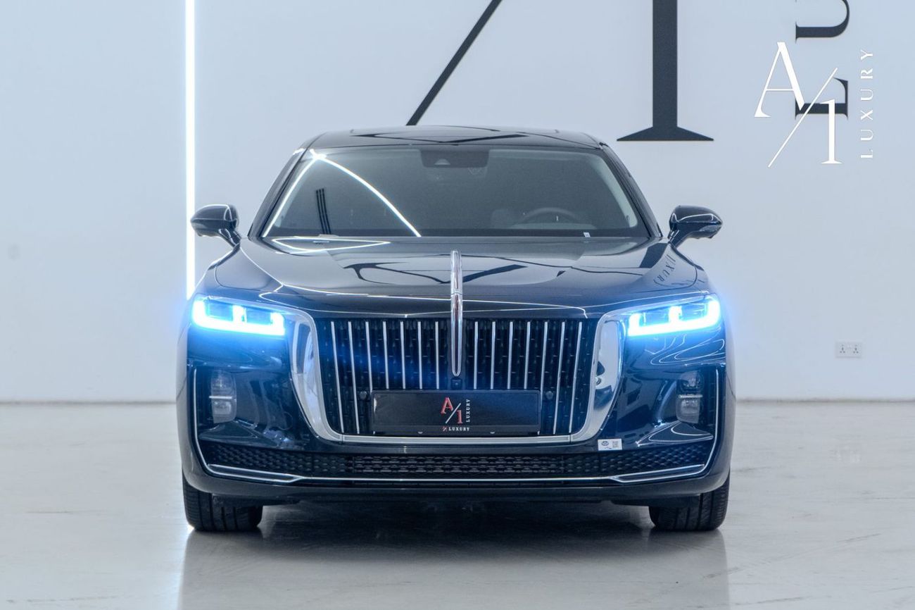 HONGQI H9 45TD Flagship 3.0T 2022 HongQi H9, Warranty, Fully Loaded, Very Low Kms, Excellent Condition