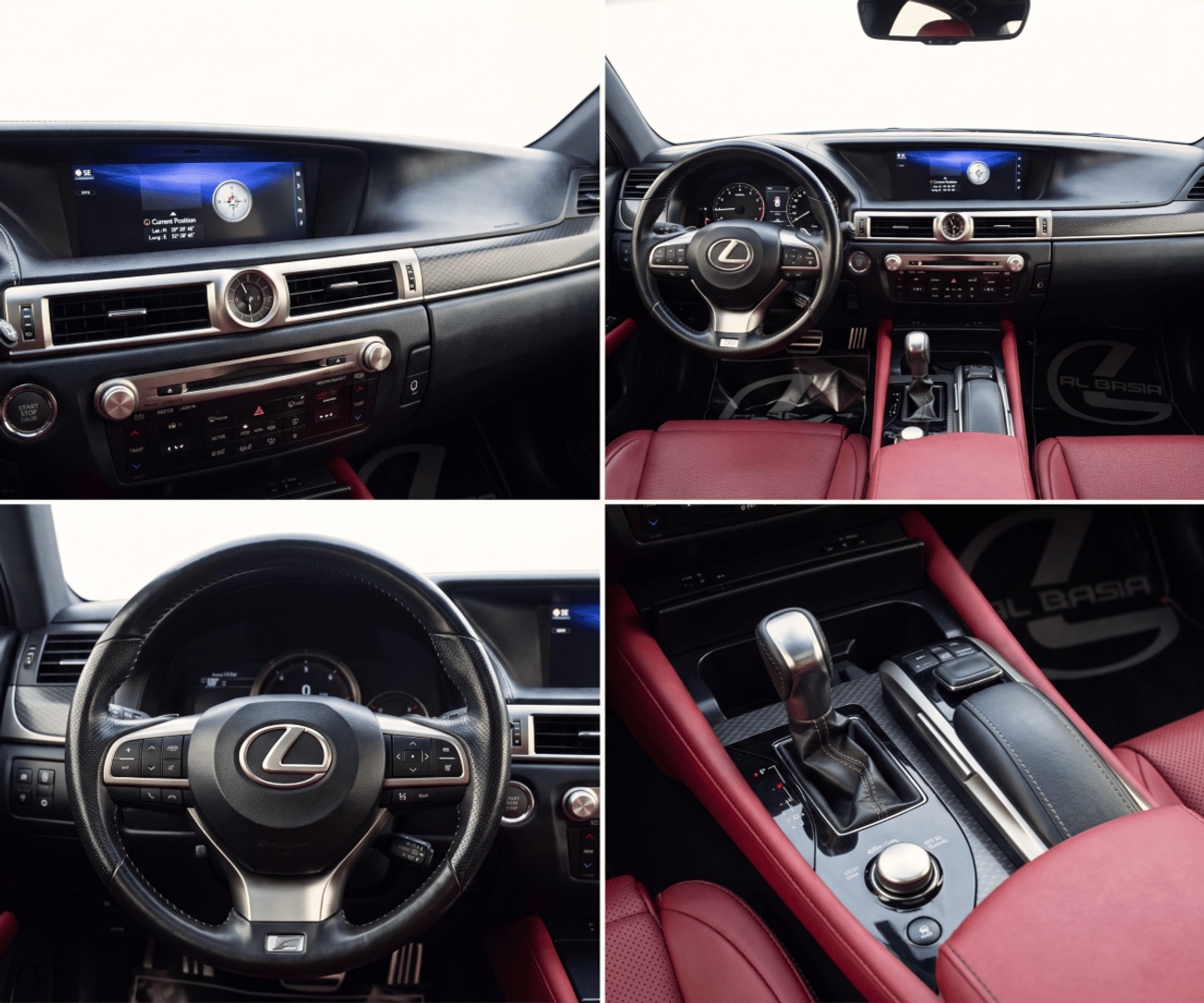 Lexus GS350 3.5