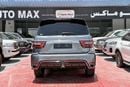 Nissan Patrol NISMO, UNDER WARRARY & FULL-SERVICE HISTORY AVAILABLE FROM LOCAL DEALER